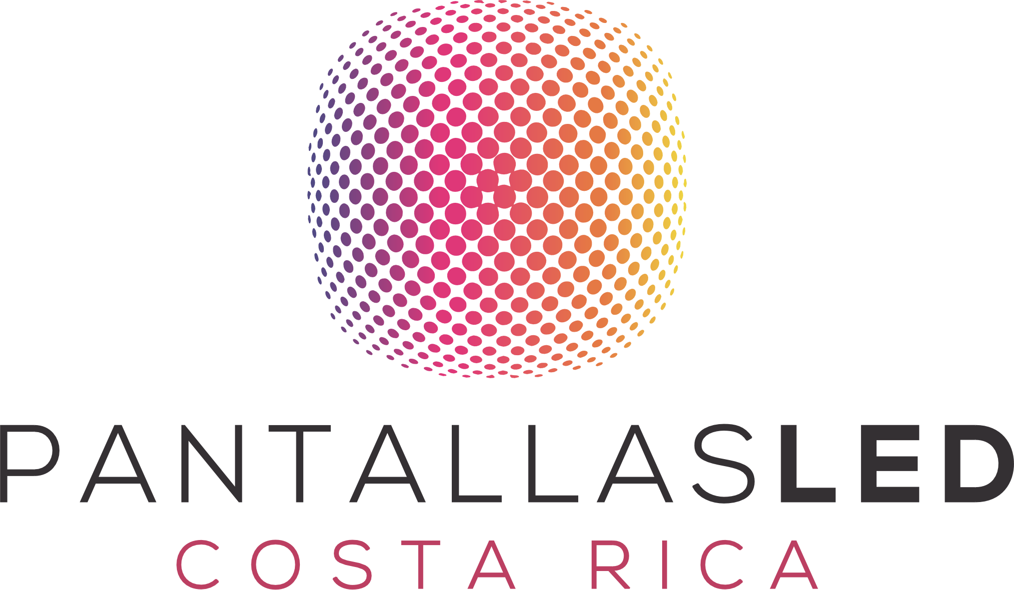 logo pantallas led cr