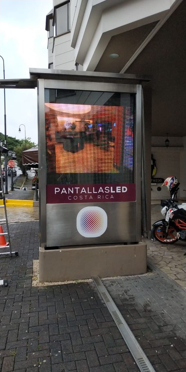 pantallas LED Costa Rica